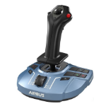 Thrustmaster TCA Sidestick X Airbus Edition Black, Grey USB Joystick Analogue PC, Xbox