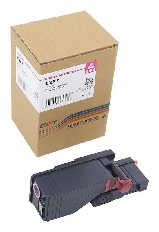 CoreParts MSP141676 toner cartridge 1 pc(s) Magenta