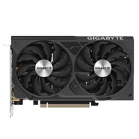 Image of Gigabyte GeForce RTX 4060 Ti Windforce OC 16G NVIDIA 16 GB GDDR6