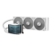TRYX Panorama 360 Processor Liquid cooling kit 12 cm White 1 pc(s)