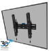 Neomounts WL35S-850BL14 TV mount wall 40-75" - tiltable - lockable - fast installation