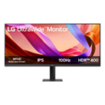 LG 34U511A-B LED display 86.4 cm (34") 2560 x 1080 pixels WFHD Black