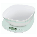 Terraillon 14670 kitchen scale Mint colour, White Countertop Electronic kitchen scale