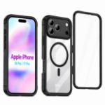 JLC Apple iPhone 18 Pro / 17 Pro 360 Illusion Case Magsafe