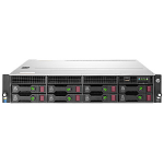 HPE ProLiant DL80 Gen9 E5-2609v4 8GB-R H240 8LFF 550W PS Base server Rack (2U) Intel® Xeon® E5 v4 1.7 GHz DDR4-SDRAM