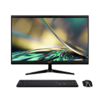 Acer Aspire C24-1700 I3208 NL Intel® Core™ i3 60.5 cm (23.8") 1920 x 1080 pixels 8 GB DDR4-SDRAM 512 GB SSD All-in-One PC Windows 11 Home Wi-Fi 6 (802.11ax) Black