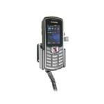 Brodit 512291 houder Actieve houder Mobiele telefoon/Smartphone Zwart