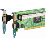 Brainboxes Low Profile PCI 1 + 1 interface cards/adapter