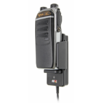Brodit 512774 holder Active holder Two-way radio Black