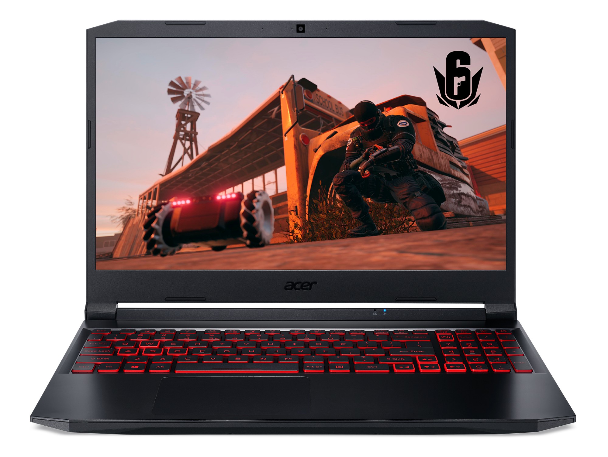 Acer Nitro 5 15.6 inches i7-11800H 16GB 512GB NH.QESAA.001 Laptop