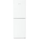 Liebherr 319 Litre 50/50 Freestanding Fridge Freezer With Easy Fresh - White