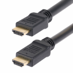 StarTech.com 15m (49.2ft) Active HDMI 2.0 Cable, CMP, Plenum Rated, High Speed HDMI Cable, 4K 60Hz, HDR10/HDCP 2.2/ARC, CMP In Wall HDMI Cord