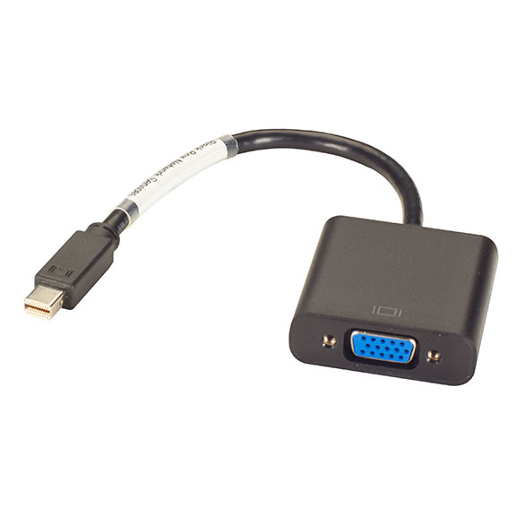 Black Box EVNMDP-VGA Video Cable Adapter Mini DisplayPort VGA (D-Sub)