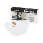 Lexmark 20K0505 Toner waste box, 12K pages for Lexmark C 510