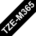 Brother TZE-M365 DirectLabel white on black matt 36mm x 8m for Brother P-Touch TZ 3.5-36mm/6-36mm