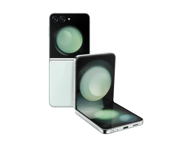 Samsung Galaxy Z Flip5 SM-F731B 17 cm (6.7") Dual SIM Android 13...