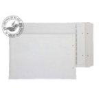 Blake Purely Packaging Envolite White Padded Pocket Peel and Seal 340Ã—230mm (Pack 100)