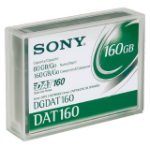 Sony DGDAT160 backup storage media Blank data tape 80 GB Tape Cartridge 8 mm