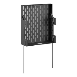 Vogel's RISE ACCESSORIES RISE A311 HIDDEN STORAGE MOTORIZED DISPLAY LIFT- BLACK (7303110)