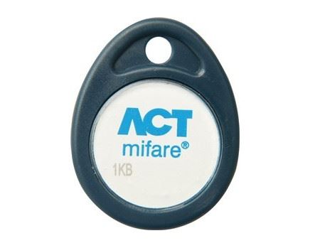 Image of Vanderbilt International (SWE) AB ACT Pro x ACT 1Kb Mifare Smart...