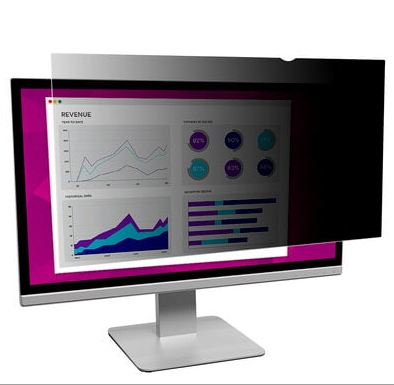 Image of 3M High Clarity Privacy Filter for 23in Monitor, 16:9, HC230W9B