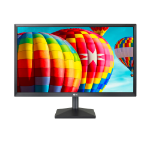 LG 27MK430H-B computer monitor 68.6 cm (27") 1920 x 1080 pixels Full HD LED Black