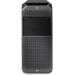 HP Z4 G4 i9-10900X Tower Intel® Core™ i9 32 GB DDR4-SDRAM 1000 GB SSD Windows 10 Pro Workstation Black