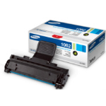 Samsung MLT-D1082S/ELS/1082S Toner cartridge black, 1.5K pages ISO/IEC 19752 for Samsung ML 1640/2240