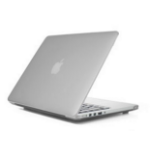 iPearl mCover 15.4" Hardshell case Transparent