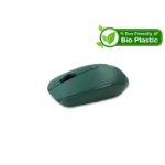 Accuratus BIO M100 WIRELESS MOUSE - BT RF GREEN
