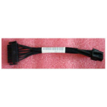 Hewlett Packard Enterprise 675613-001 power cable Black