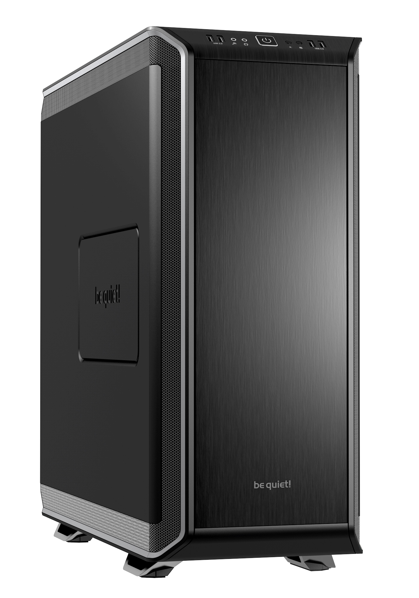 Image of be quiet! Dark Base 900 Midi Tower Black, Silver