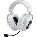 Logitech G PRO X 2 Headset Wired & Wireless Head-band Gaming Bluetooth White
