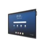 Dahua Technology DHI-LPH75-MC480-U - 75" Diagonal Class LED-backlit LCD display - education / business - with whiteboard and touchscreen (multi touch) - Android - 4K UHD (2160p) 3840 x 2160 - direct-lit LED - black