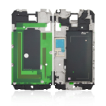 CoreParts MSPP70136 mobiele telefoon onderdeel Frontbehuizing Zwart