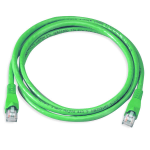 IBM RJ45/RJ45 Cat.6 10m networking cable Green Cat6