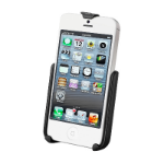 RAM Mounts Form-Fit Cradle for Apple iPhone 5 & iPhone 5s
