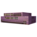 Extreme networks X440-G2-24P-10GE4 Managed L2 Gigabit Ethernet (10/100/1000) Power over Ethernet (PoE) Burgundy