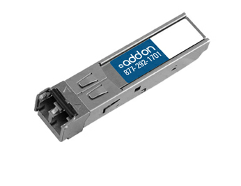 Image of AddOn Networks 1000Base-SX SFP GBIC network transceiver module...