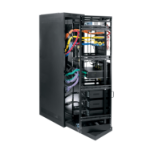 Middle Atlantic WR Series Roll Out Racks in Steel Enclosure - WR-24-32