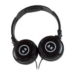 Marwus GH128 headphones/headset Wired Head-band Gaming Black