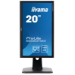 iiyama ProLite B2083HSD-B1 LED display 49,5 cm (19.5") 1600 x 900 Pixeles HD+ Negro