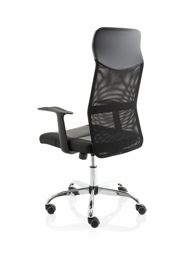 Dynamic EX000166 office/computer chair Padded seat Mesh backrest