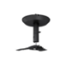 Epson V12H963110 support pour projecteurs Plafond Noir