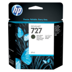 HP C1Q11A/727 Ink cartridge black matt 69ml for HP DesignJet T 920