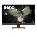 BenQ EW3280U computer monitor 81.3 cm (32") 3840 x 2160 pixels 4K Ultra HD LED Black