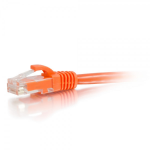 C2G 50853 networking cable Orange 598.4" (15.2 m) Cat6a U/UTP (UTP)