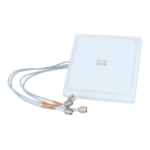 Cisco Aironet Dual-Band Omnidirectional Wi-Fi Antenna, 2 dBi (2.4 GHz)/4 dBi (5 GHz), 4 Ports, Ceiling Mount, 1-Year Limited Hardware Warranty (AIR-ANT2524V4C-RS=)