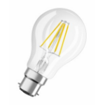 Osram LED Retrofit CL A LED bulb 4 W B22d