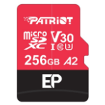 Patriot Memory EP V30 A2 256 GB MicroSDXC UHS-I Class 10